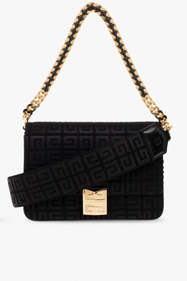 Givenchy PATTERNED ‘4G Medium’ shoulder bag