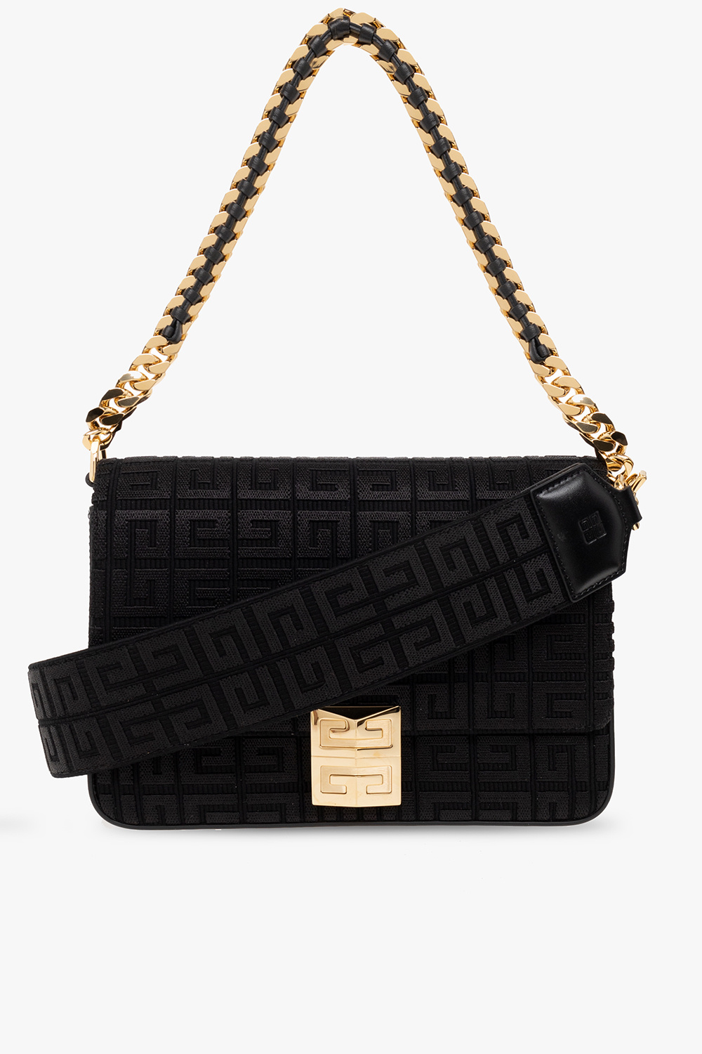 Black ‘4G Medium’ shoulder bag Givenchy - Vitkac GB