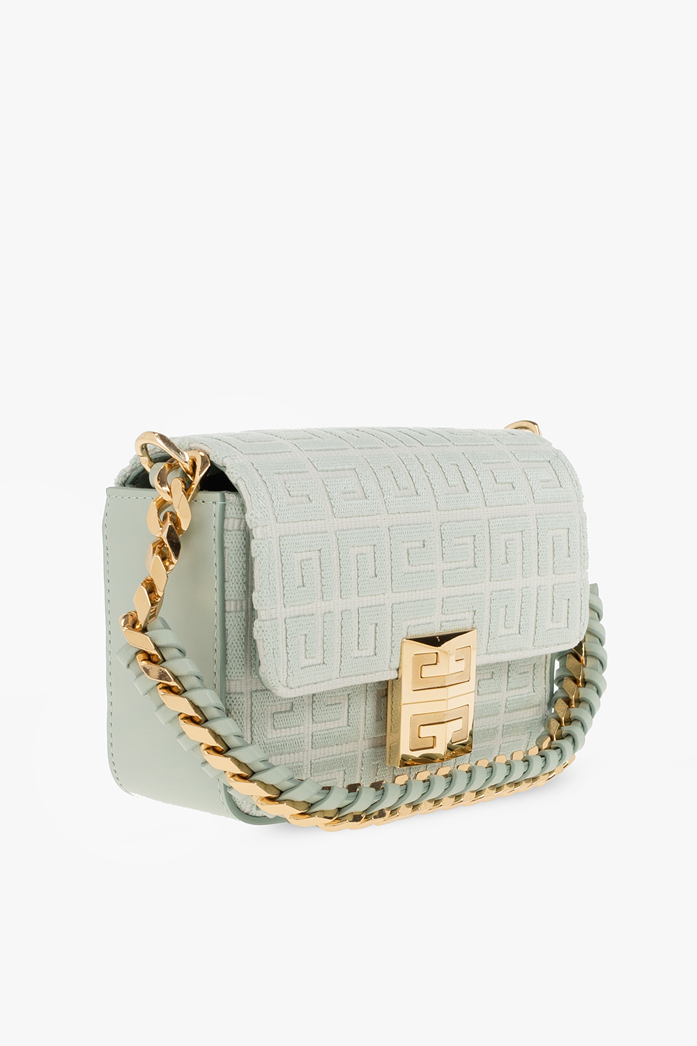 givenchy Cotton ‘4G Small’ shoulder bag