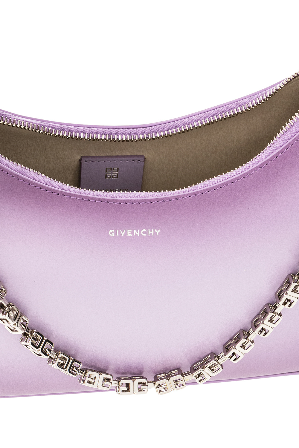 givenchy Organza ‘Moon Cut Small’ hobo bag