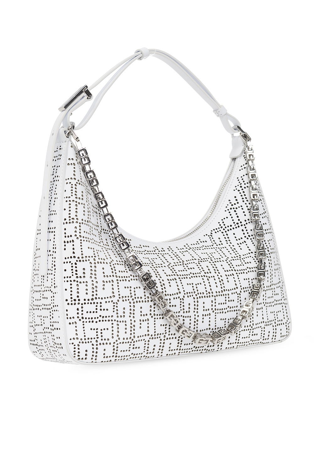 givenchy sneakers ‘Moon Cut Small’ hobo bag