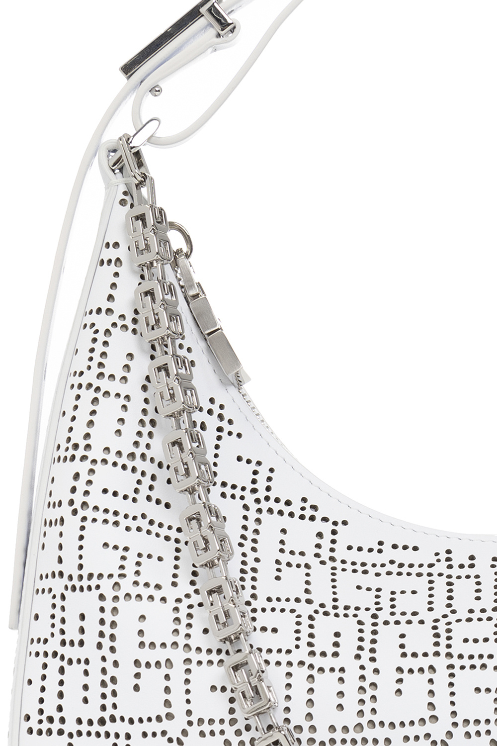 givenchy sneakers ‘Moon Cut Small’ hobo bag