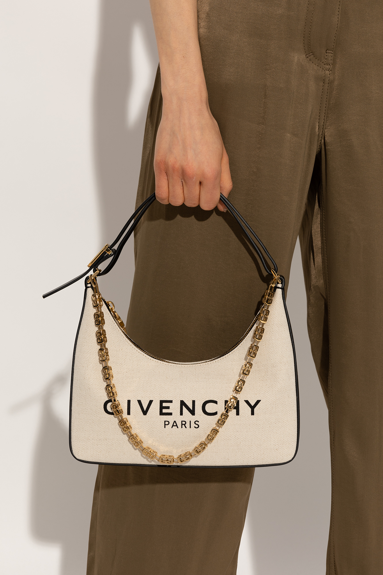 givenchy homme ‘Moon Cut Out Small’ shoulder bag