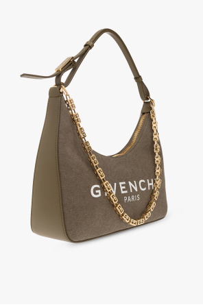 Givenchy Schwarz Shoulder bag with logo