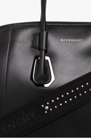 givenchy Logo ‘Antigona Sport Small’ shoulder bag