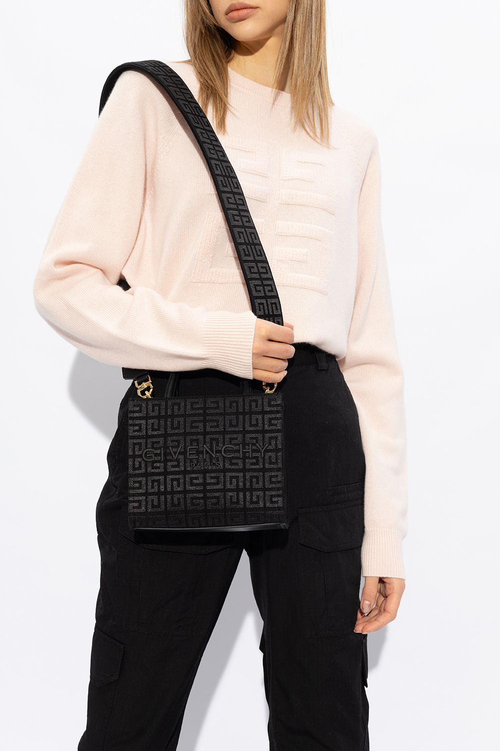 Givenchy ‘Mini G-Tote’ shoulder bag