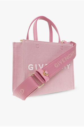 Givenchy cashmere ‘G-Tote Mini’ shoulder bag