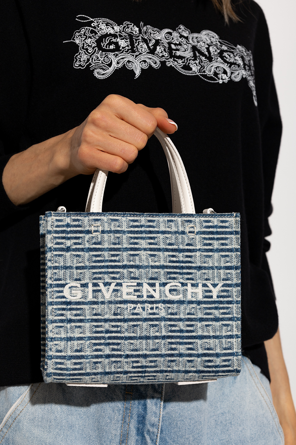 givenchy Occhi Shopper bag