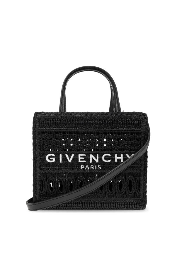 givenchy burberry ‘G-Tote’ shoulder bag