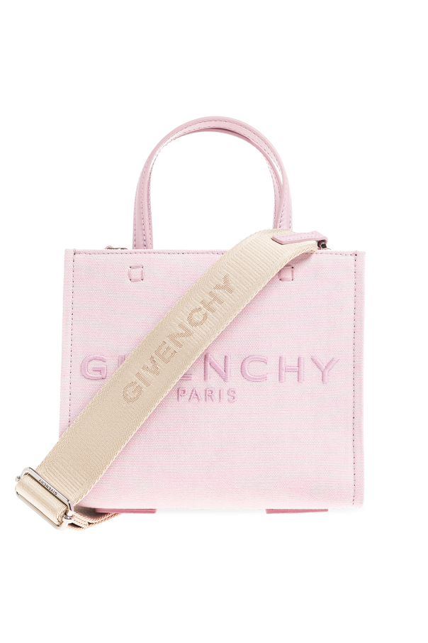 ‘Mini G-Tote’ shoulder bag od Givenchy