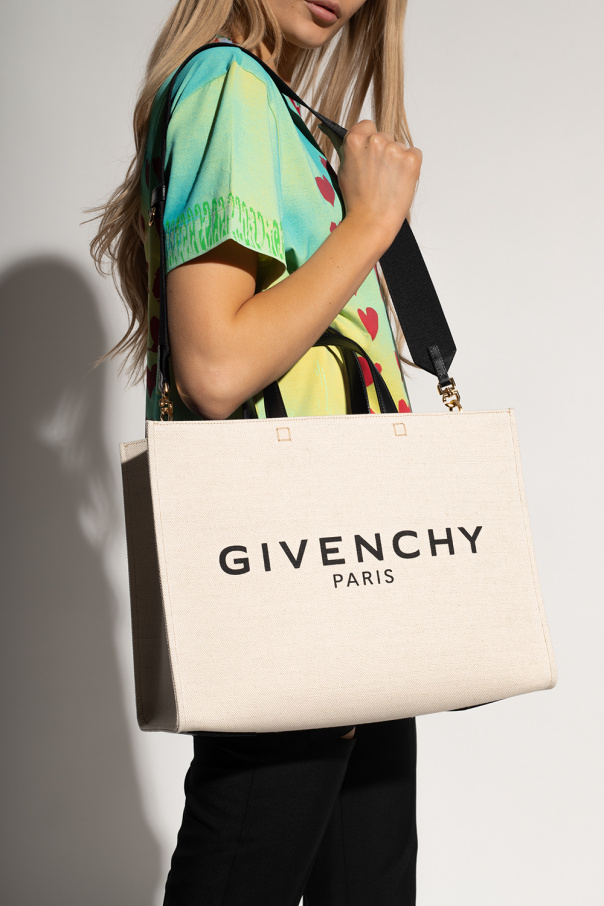 Givenchy Torba ‘G Tote Medium’ typu ‘shopper’