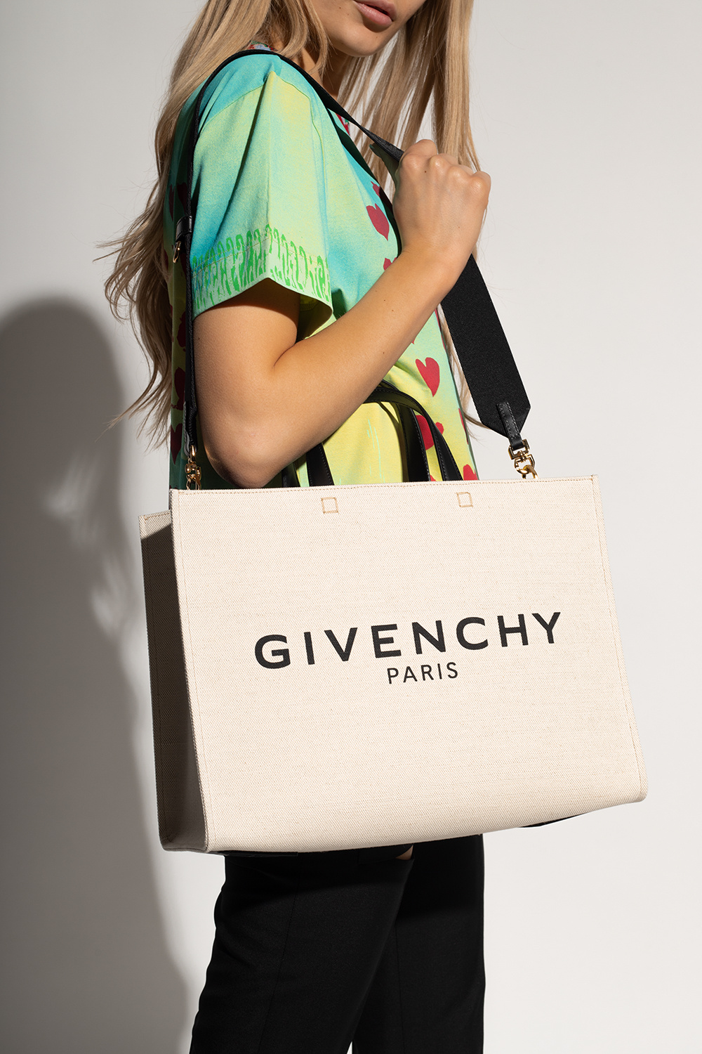 Green Givenchy x Josh Smith Givenchy - Vitkac KR