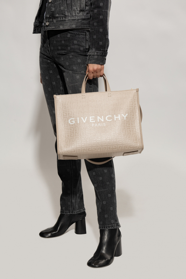Givenchy Torba ‘G-Tote Medium’ typu ‘shopper’