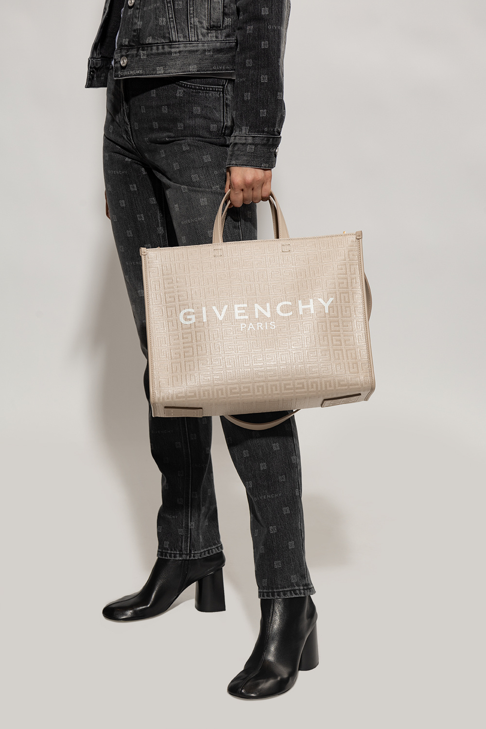 Givenchy ‘G-Tote Medium’ shopper bag