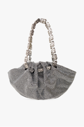 Givenchy biker ‘Kenny Mini’ handbag