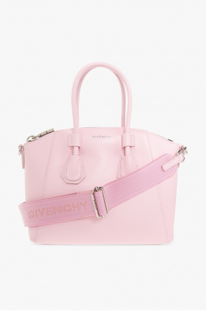 givenchy BAGS Urban Street Sneakers In Silver Leather