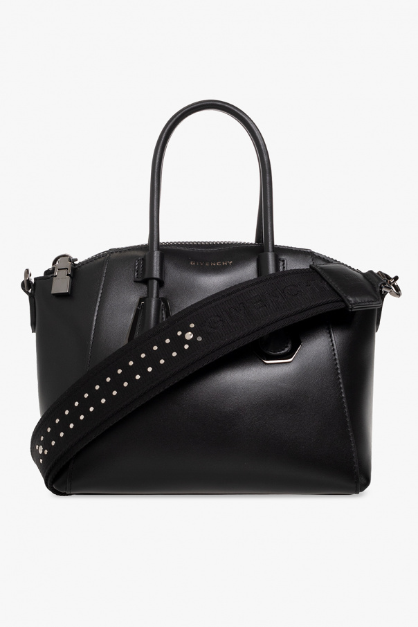 Givenchy smooth ‘Antigona Sport Mini’ shoulder bag
