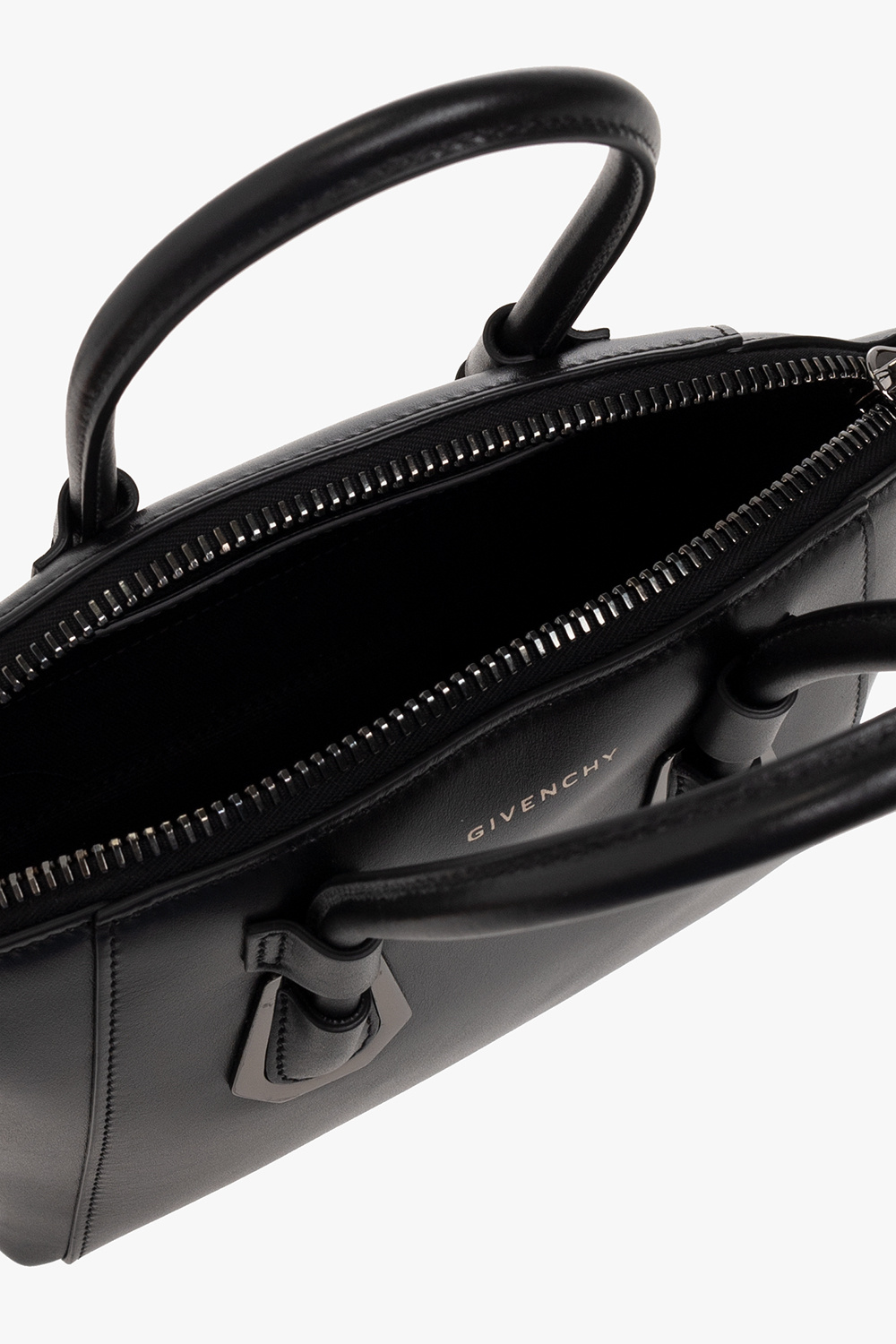 IetpShops TC - 'Antigona Sport Mini' shoulder bag Pre-Owned Givenchy - Pre-Owned  Givenchy Chain-Embellished Loafer