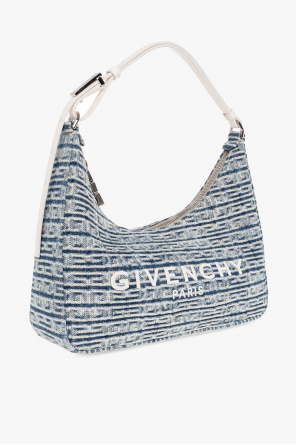 Givenchy CARDIGAN ‘Moon Cut Out Small’ hobo bag