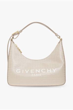 Givenchy Grey Free Logo Scarf