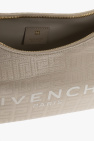 Givenchy beige ‘Moon Cut Out Small’ handbag