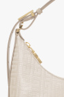Givenchy beige ‘Moon Cut Out Small’ handbag