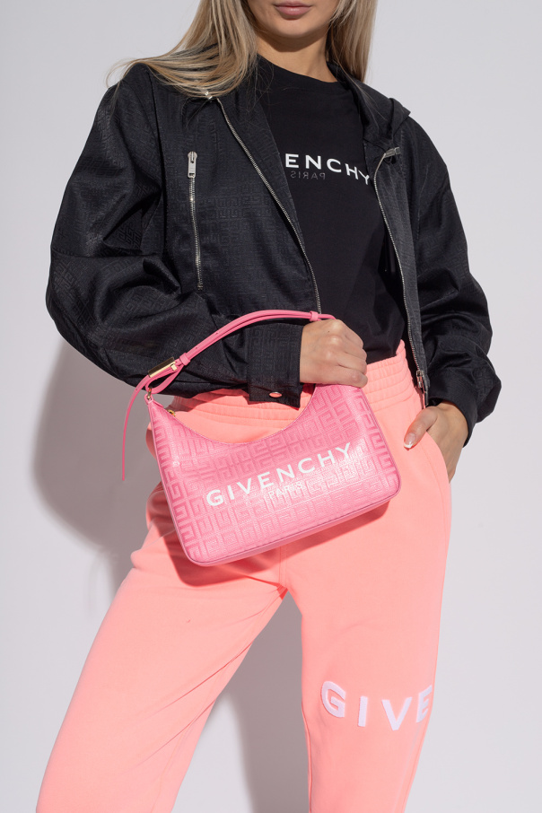 Givenchy DISTRESSED ‘Moon Cut Out Small’ handbag