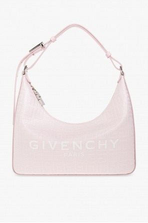 Givenchy logo-plaque shirt