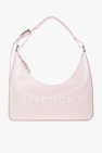 Givenchy logo-intarsia crew-neck jumper