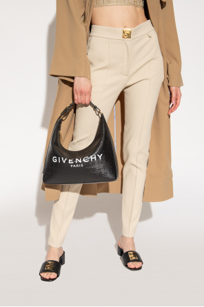 ‘moon cut out medium’ shoulder bag od Givenchy