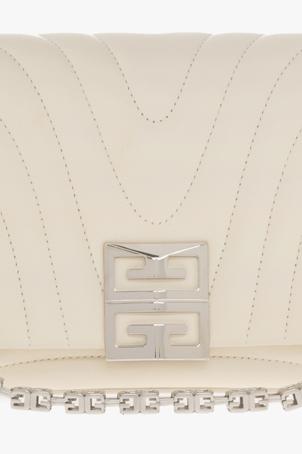 Givenchy crewneck ‘4G Small’ shoulder bag