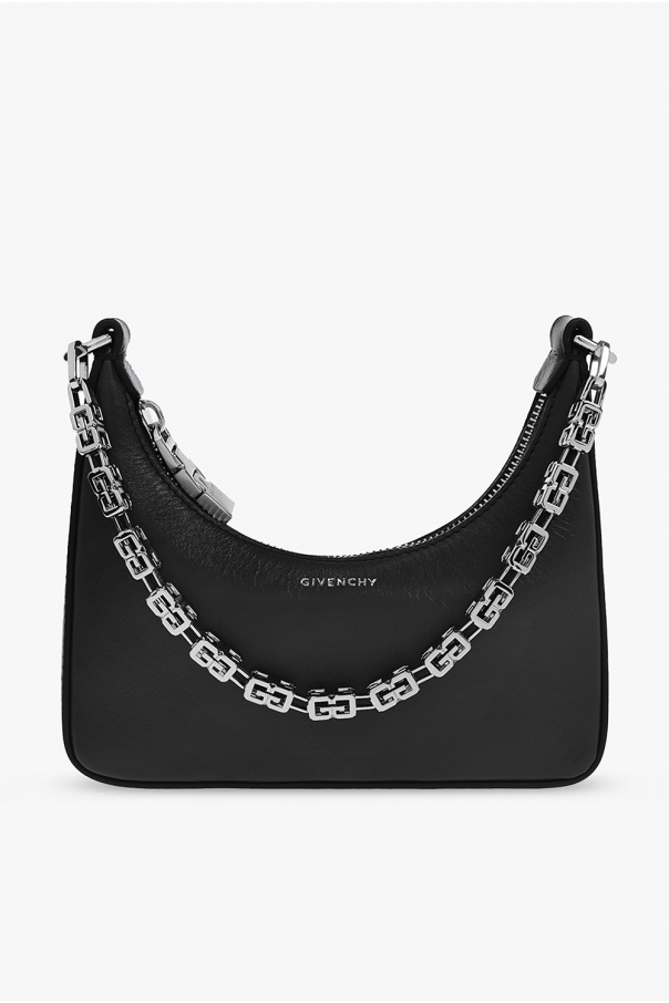 ‘Moon Cutout Mini’ hobo bag od Givenchy