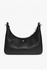 Givenchy BLACK ‘Moon Cutout Mini’ hobo bag