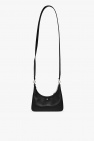 Givenchy BLACK ‘Moon Cutout Mini’ hobo bag