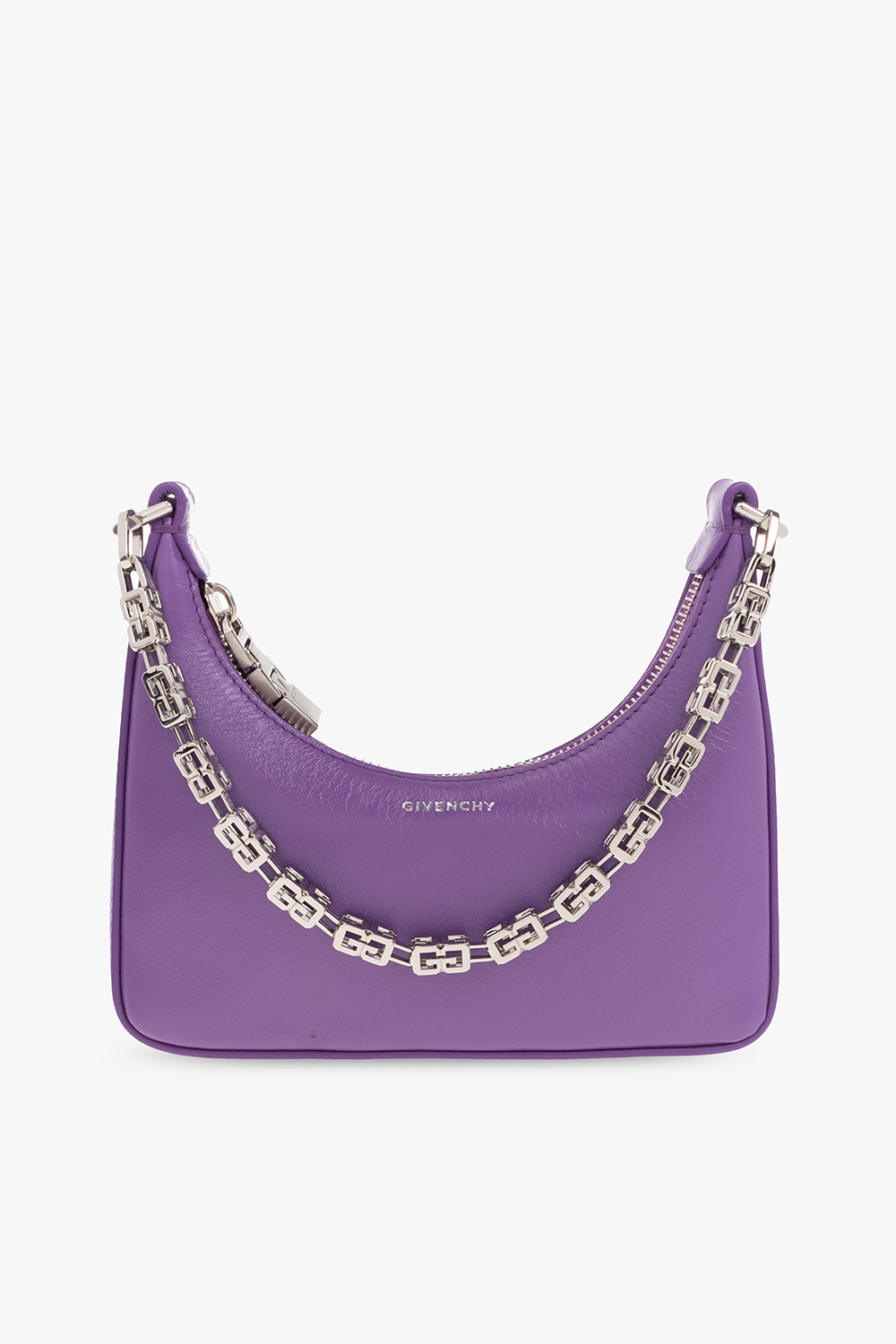 Givenchy ‘Moon Cutout Mini’ hobo bag