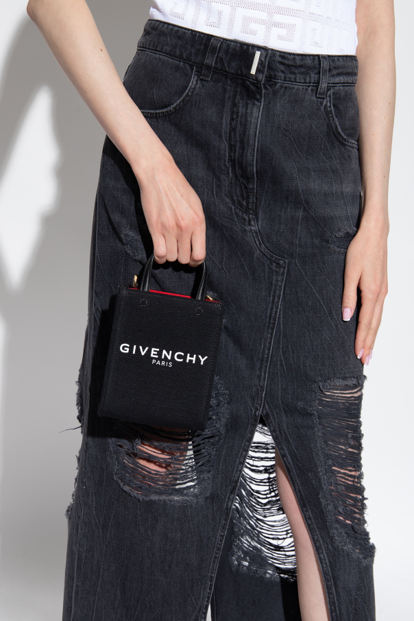 Givenchy ‘G-Tote Mini’ shoulder bag