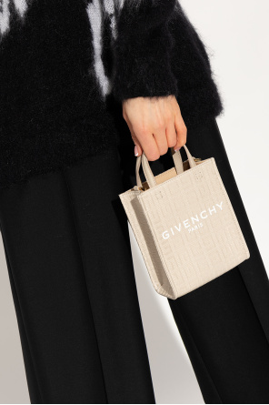 ‘g tote mini’ shoulder bag od Givenchy