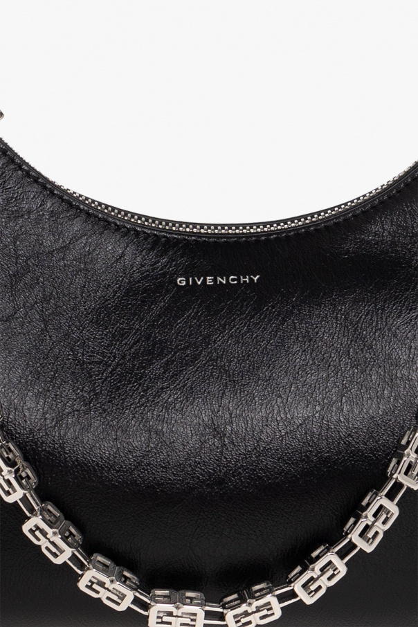 givenchy out-detail ‘Moon Cut Out’ shoulder bag