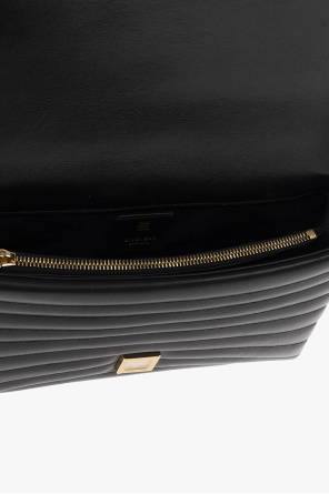 Givenchy Pikowana torba na ramię ‘4G Medium’