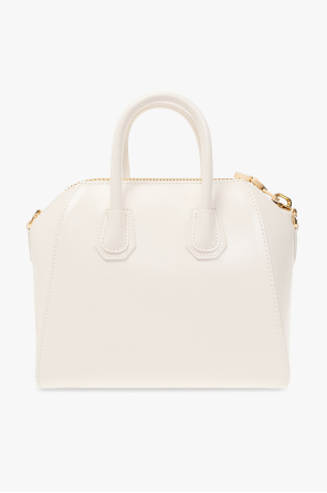 Givenchy white Shoulder bag with logo