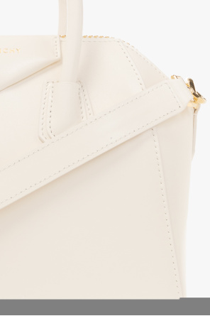 Givenchy white Shoulder bag with logo