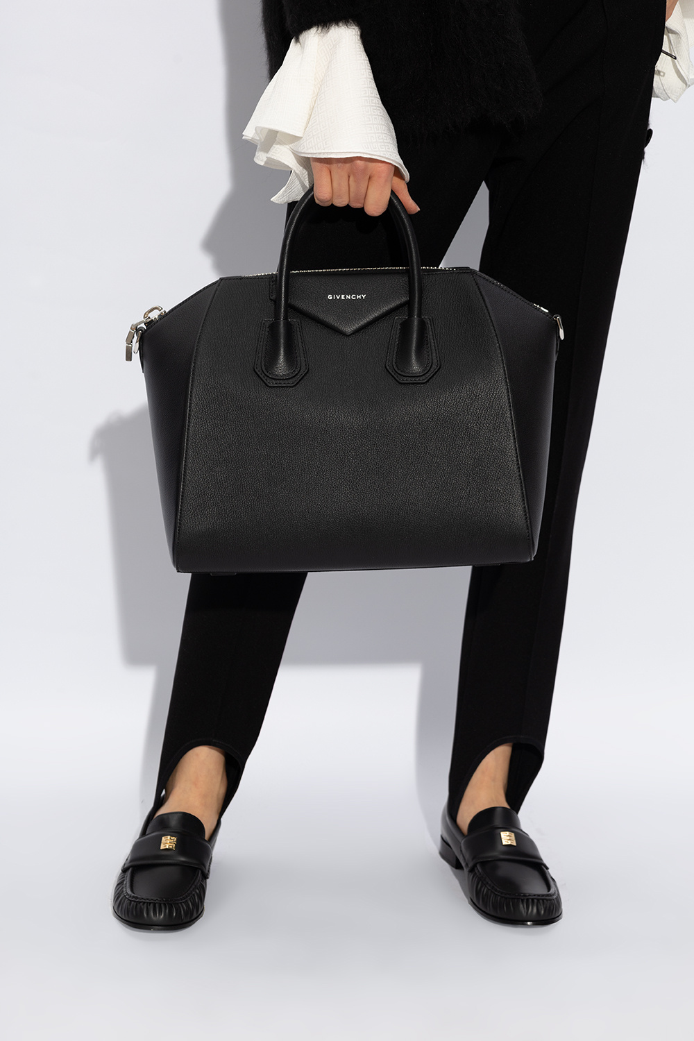 givenchy MONOGRAM ‘Medium Antigona’ shoulder bag