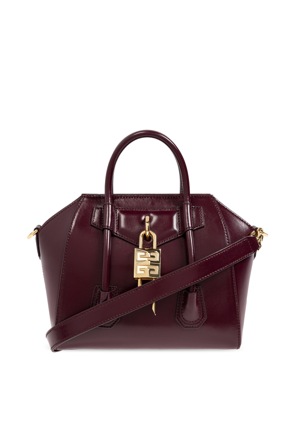 Givenchy Torba na ramię `Antigona Lock Mini`