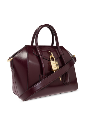 Givenchy Torba na ramię `Antigona Lock Mini`