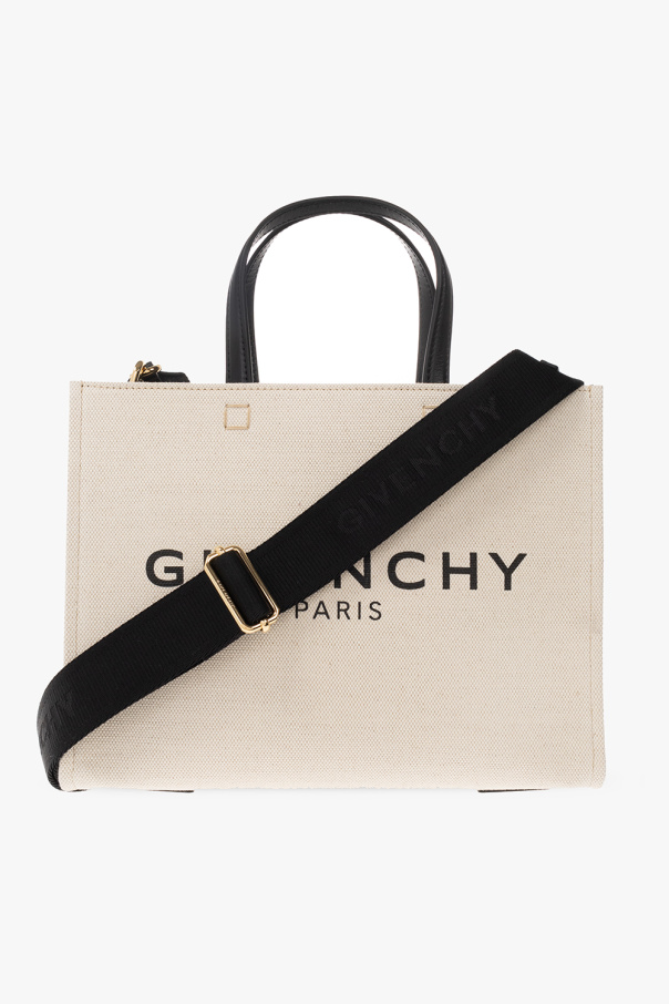 givenchy goat ‘G-Tote Small’ shoulder bag