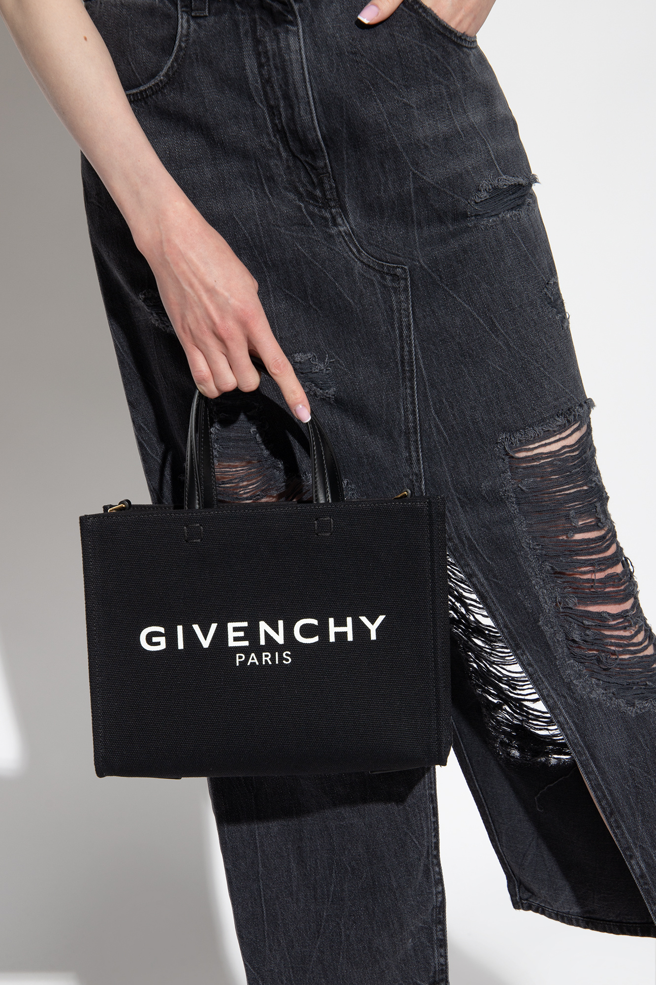 Givenchy ‘G-Tote Mini’ shoulder bag