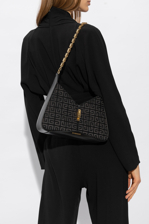 givenchy Sweater ‘Cut-out Zipped Small’ shoulder bag