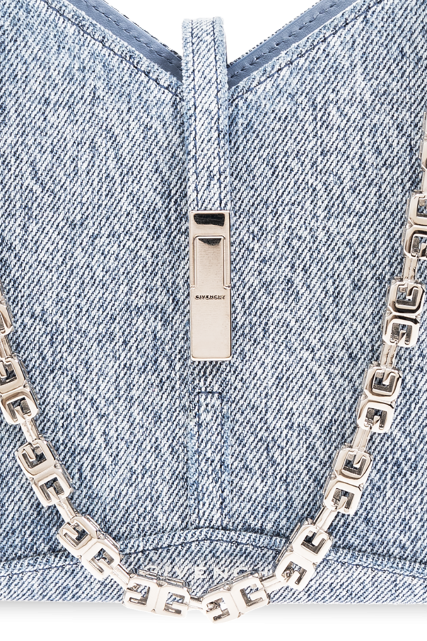 Givenchy Torba na ramię ‘Cut-out Zipped Small’