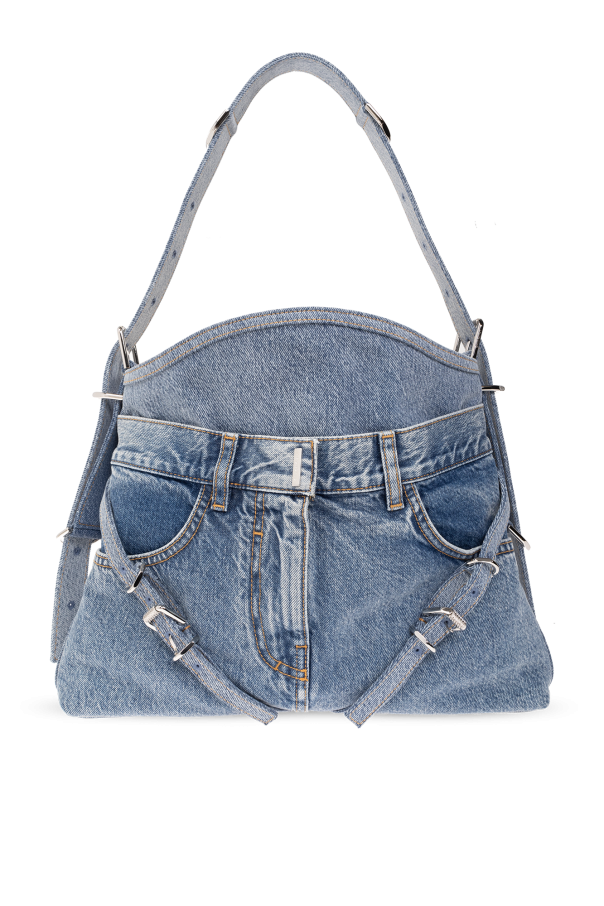 Givenchy ‘Givenchy embroidered beaded jacket’ Shoulder Bag