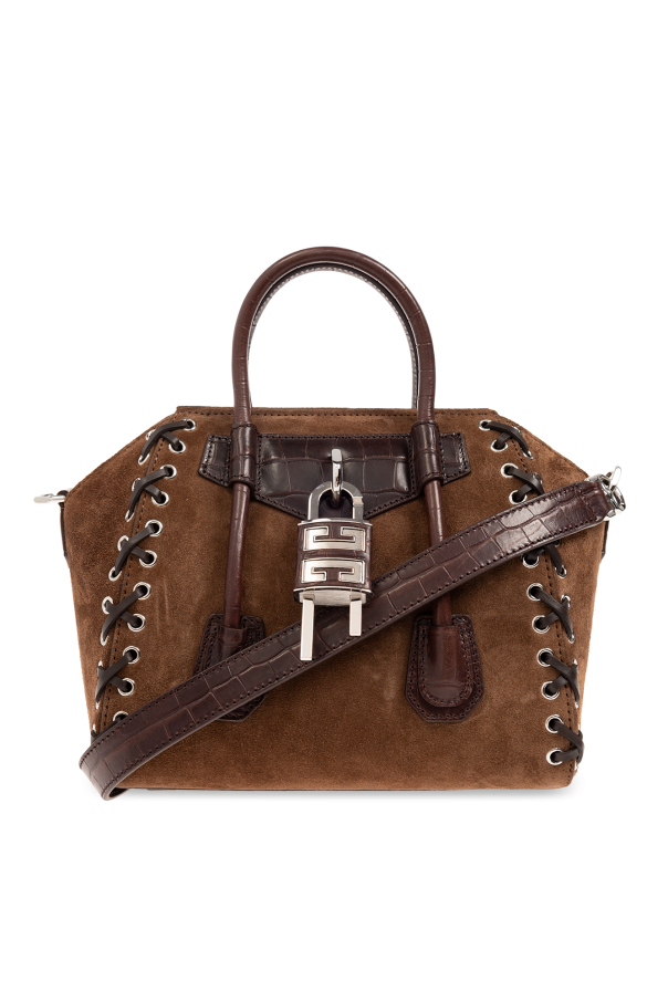‘Antigona Lock Mini’ shoulder bag od Givenchy